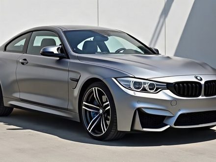 Vinyl Wraps — Satin Silver Wrap
